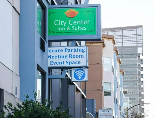 City Center Inn & Suites hotel detail image 4