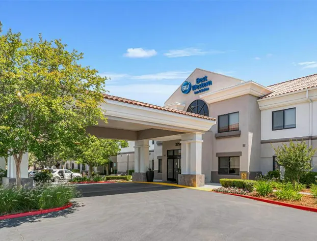 Best Western Valencia/Six Flags Inn & Suites hotel detail image 1