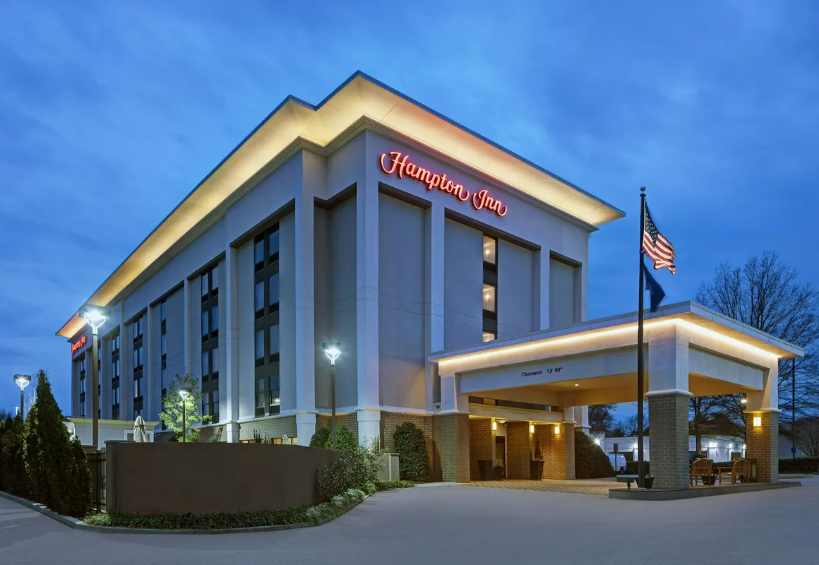Hampton Inn Greenville I-385 - Woodruff Rd. hotel hero