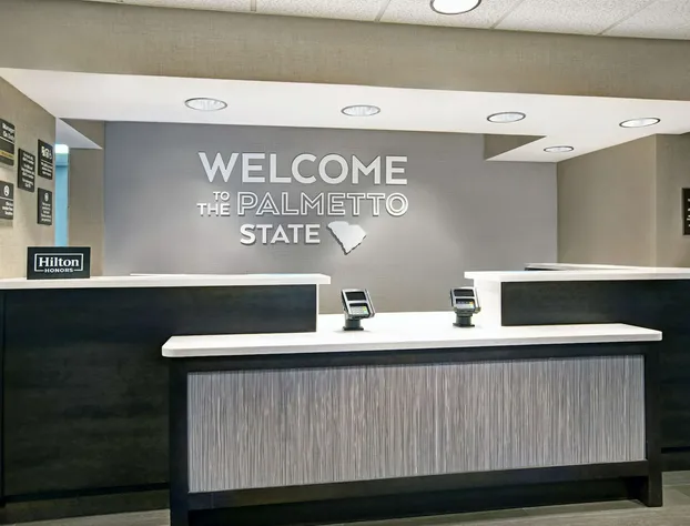 Hampton Inn Greenville I-385 - Woodruff Rd. hotel detail image 1