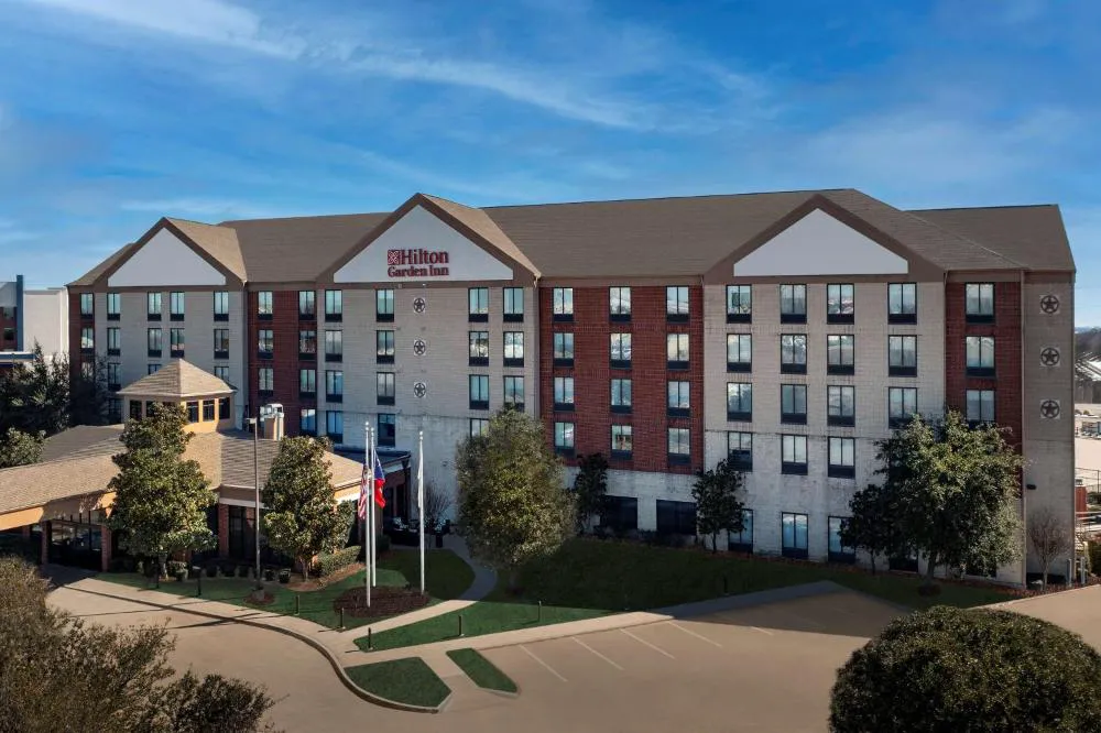 Hilton Garden Inn Dallas/Duncanville hotel hero