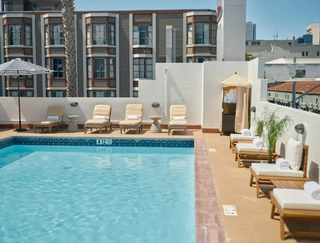 Hotel Garrett hotel detail image 1