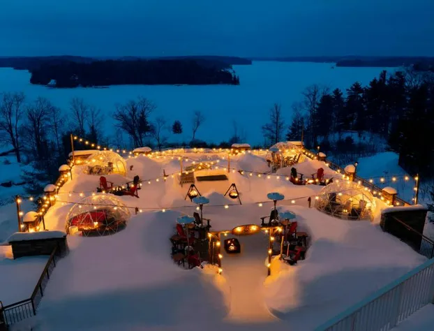 JW Marriott The Rosseau Muskoka Resort & Spa hotel detail image 1