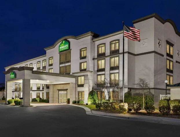 Wingate By Wyndham Southport hotel detail image 1