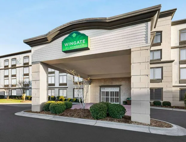 Wingate By Wyndham Southport hotel detail image 4