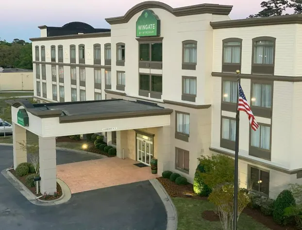 Wingate By Wyndham Southport hotel detail image 1