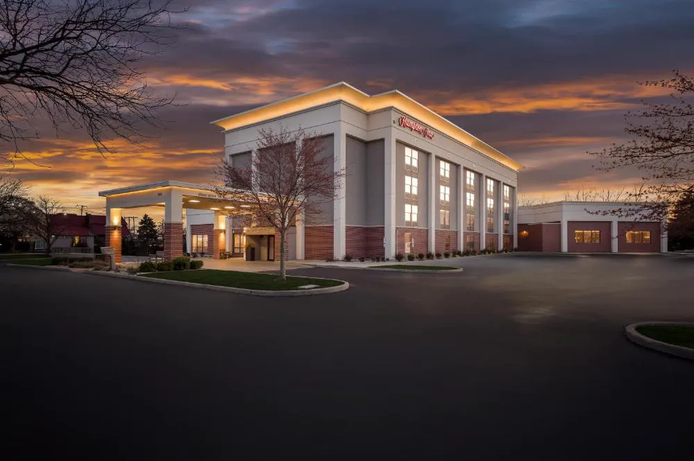 Hampton Inn Toledo-South/Maumee hotel hero