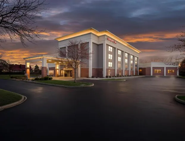 Hampton Inn Toledo-South/Maumee hotel detail image 2