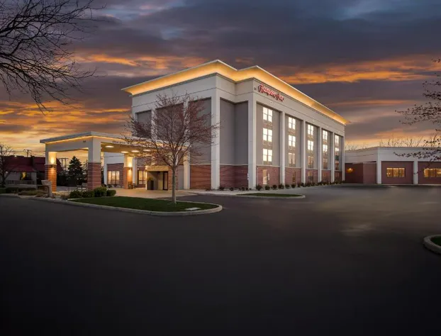 Hampton Inn Toledo-South/Maumee hotel detail image 1