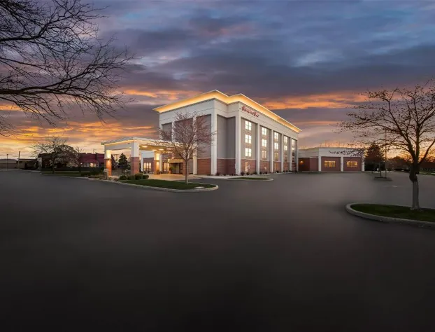 Hampton Inn Toledo-South/Maumee hotel detail image 1