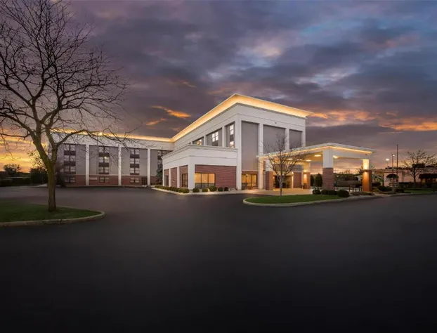 Hampton Inn Toledo-South/Maumee hotel detail image 3