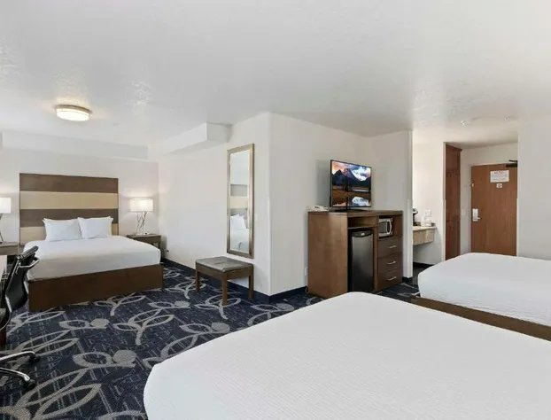 Best Western Plus Twin Falls Hotel hotel detail image 4
