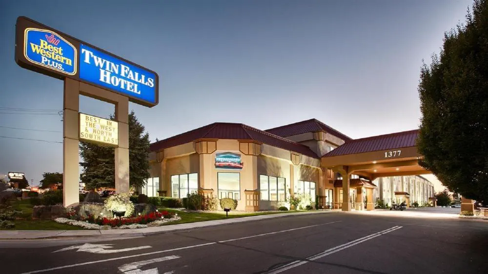 Best Western Plus Twin Falls Hotel hotel hero