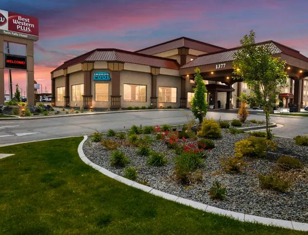 Best Western Plus Twin Falls Hotel hotel detail image 1