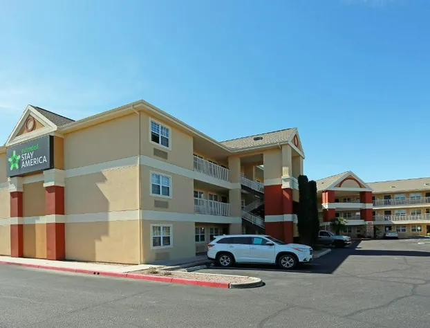 Extended Stay America Suites Tucson Grant Road hotel detail image 1