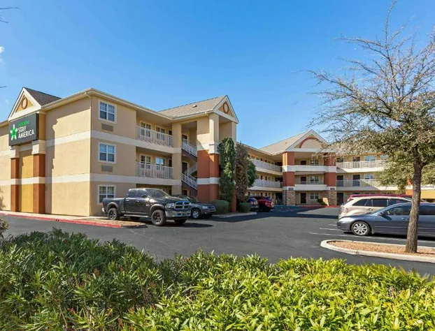 Extended Stay America Suites Tucson Grant Road hotel detail image 2