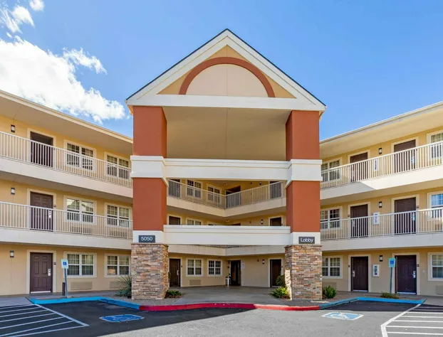 Extended Stay America Suites Tucson Grant Road hotel detail image 1