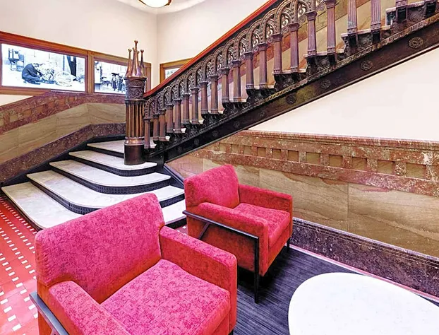 Hilton Garden Inn Milwaukee Downtown hotel detail image 1