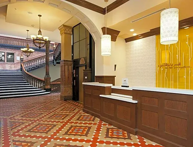 Hilton Garden Inn Milwaukee Downtown hotel detail image 2