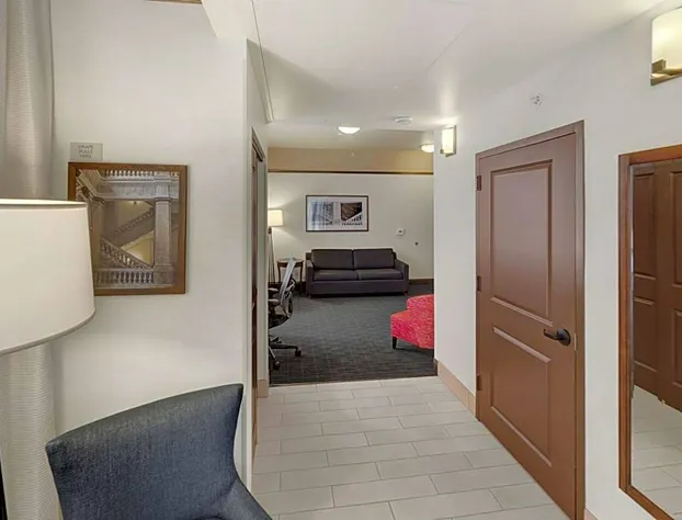 Hilton Garden Inn Milwaukee Downtown hotel detail image 3