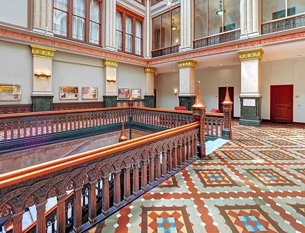 Hilton Garden Inn Milwaukee Downtown hotel detail image 4