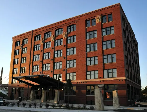 The Iron Horse Hotel hotel detail image 2