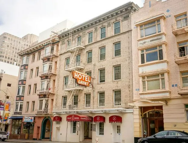 Grant Hotel hotel detail image 2