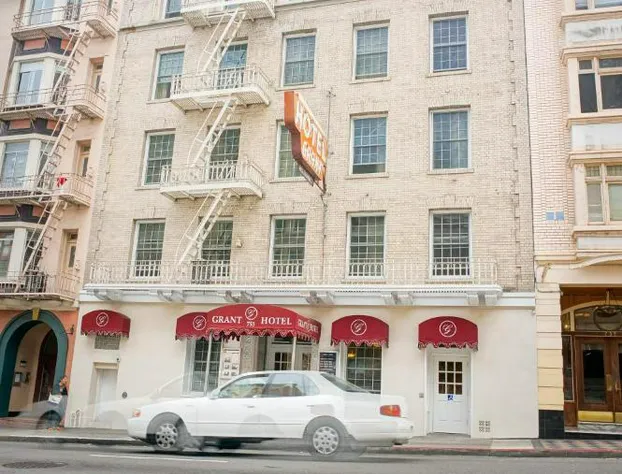 Grant Hotel hotel detail image 1