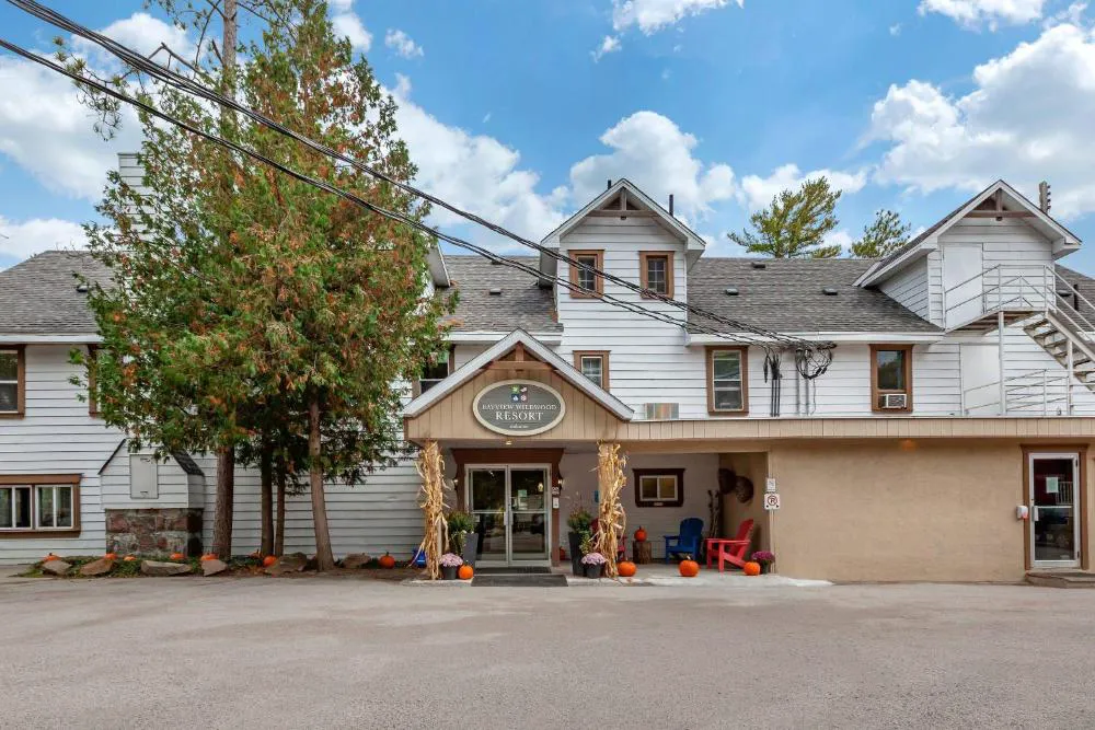 Bayview Wildwood Resort, an Ascend Collection Resort hotel hero