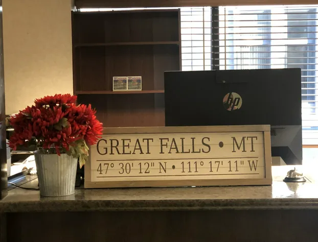 Baymont by Wyndham Great Falls City Center hotel detail image 1