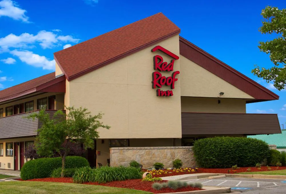 Red Roof Inn Aberdeen hotel hero