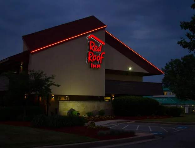 Red Roof Inn Aberdeen hotel detail image 1
