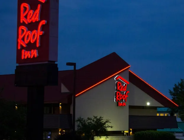 Red Roof Inn Aberdeen hotel detail image 2