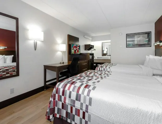 Red Roof Inn Aberdeen hotel detail image 4