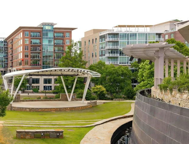 Hilton Greenville hotel detail image 2