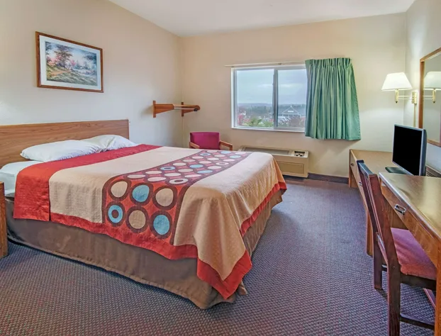 Super 8 by Wyndham Richfield/Cleveland hotel detail image 2