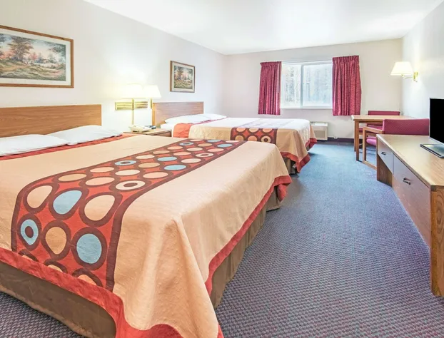 Super 8 by Wyndham Richfield/Cleveland hotel detail image 3