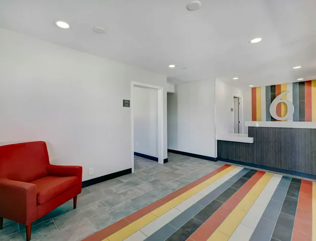 Studio 6 Rock Springs WY Flaming Gorge hotel detail image 2