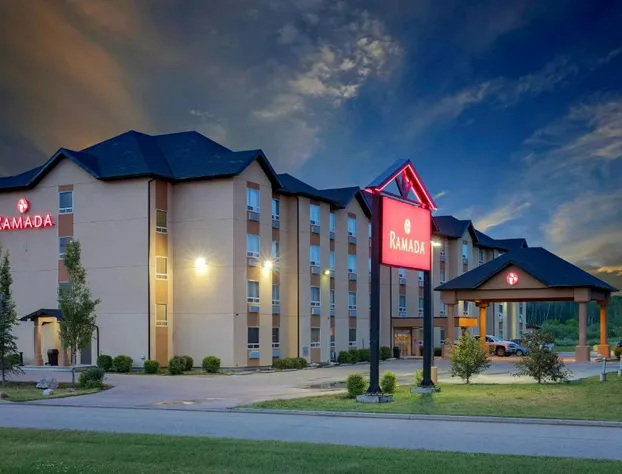 Ramada by Wyndham Cold Lake hotel detail image 1