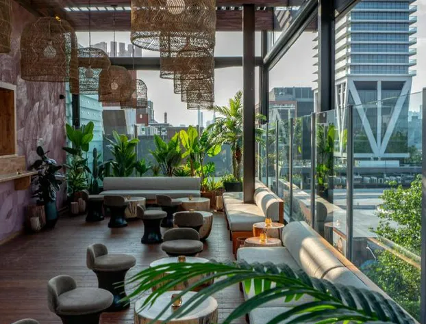 CODA Williamsburg hotel detail image 4