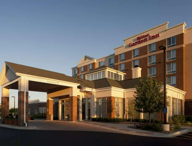 Hilton Garden Inn Schaumburg hotel detail image 1