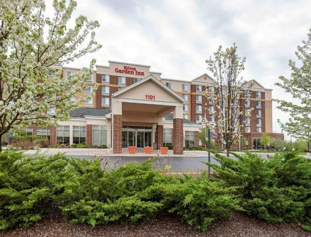 Hilton Garden Inn Schaumburg hotel detail image 1