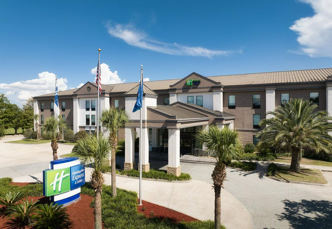 Holiday Inn Express & Suites New Orleans Airport South, an IHG Hotel hotel hero