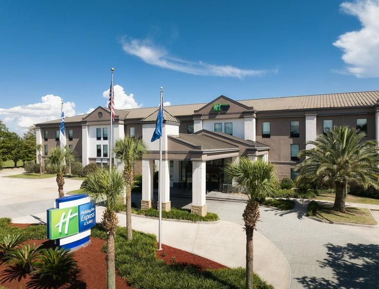 Holiday Inn Express & Suites New Orleans Airport South, an IHG Hotel hotel detail image 1