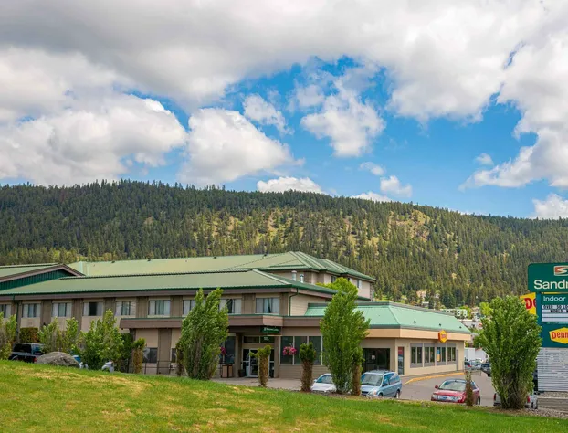 Sandman Hotel & Suites Williams Lake hotel detail image 1