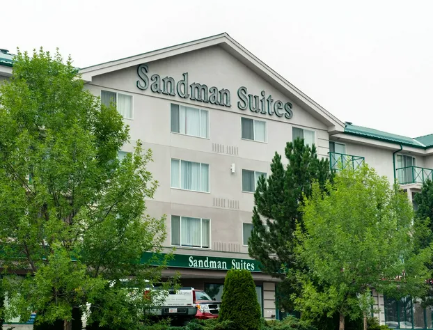 Sandman Hotel & Suites Williams Lake hotel detail image 1