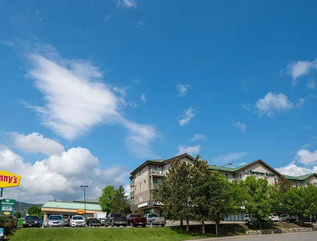 Sandman Hotel & Suites Williams Lake hotel detail image 2