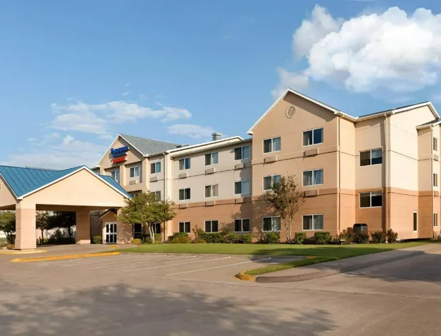 Fairfield Inn & Suites by Marriott Dallas Mesquite hotel detail image 1