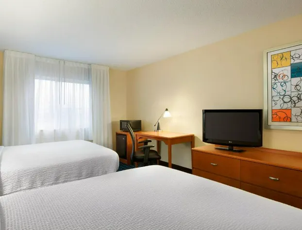 Fairfield Inn & Suites by Marriott Dallas Mesquite hotel detail image 4