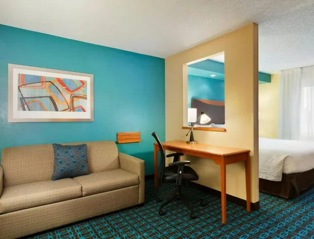 Fairfield Inn & Suites by Marriott Dallas Mesquite hotel detail image 4